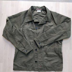 Apolis Global Citizen Nylon French Work Jacket